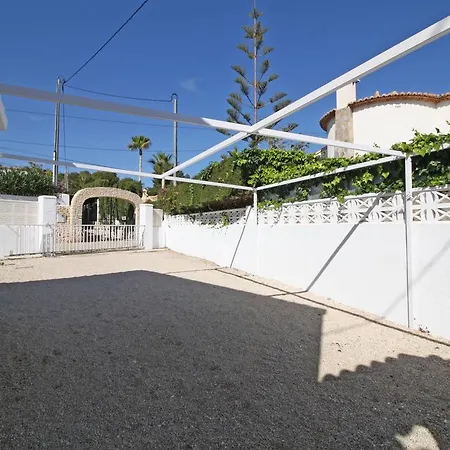 Geminis Villa Calpe