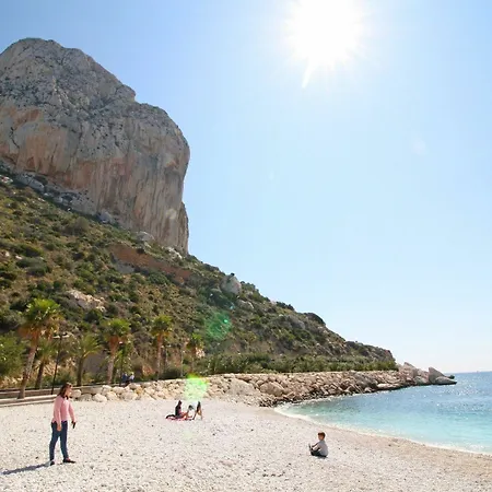 Geminis Villa Calpe