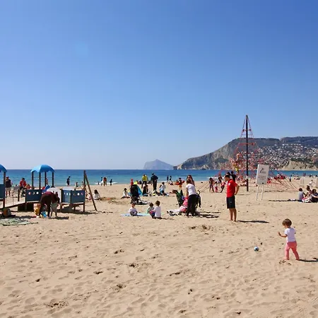 Villa Geminis Calpe