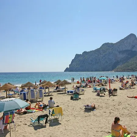 Geminis Villa Calpe