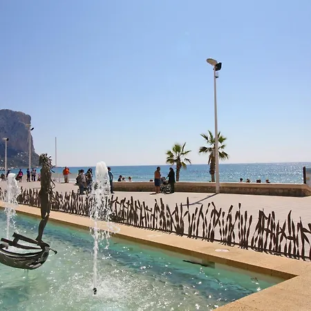 Villa Geminis Calpe