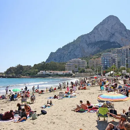 Villa Geminis Calpe